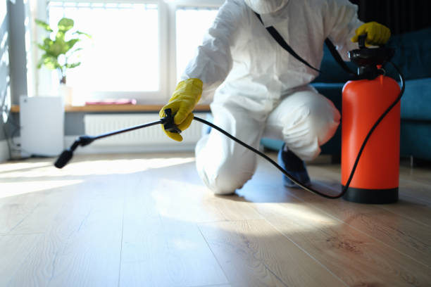 Reliable Blood Cleanup contractor in Harleyville, SC by Dulley Family Biohazard Services