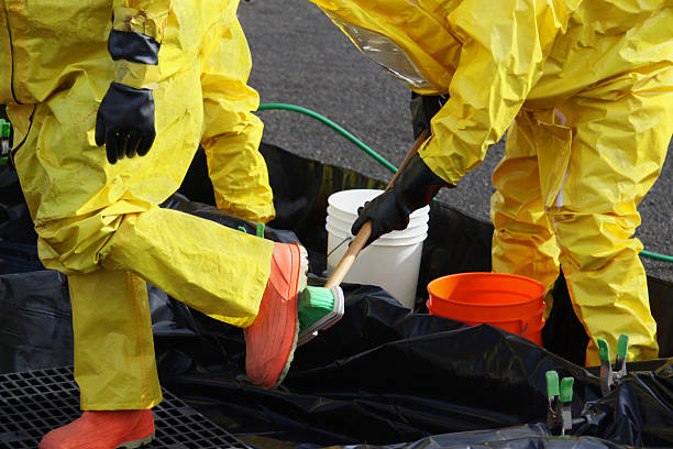 Licensed Blood Cleanup service in Harleyville, SC - Dulley Family Biohazard Services